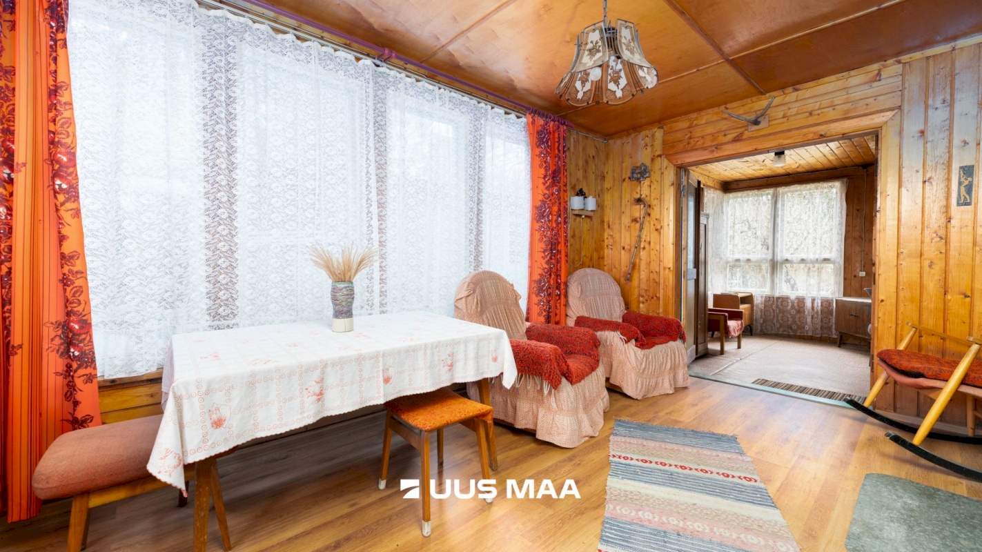 Saue vald, Kaasiku küla, Koidu AÜ 35