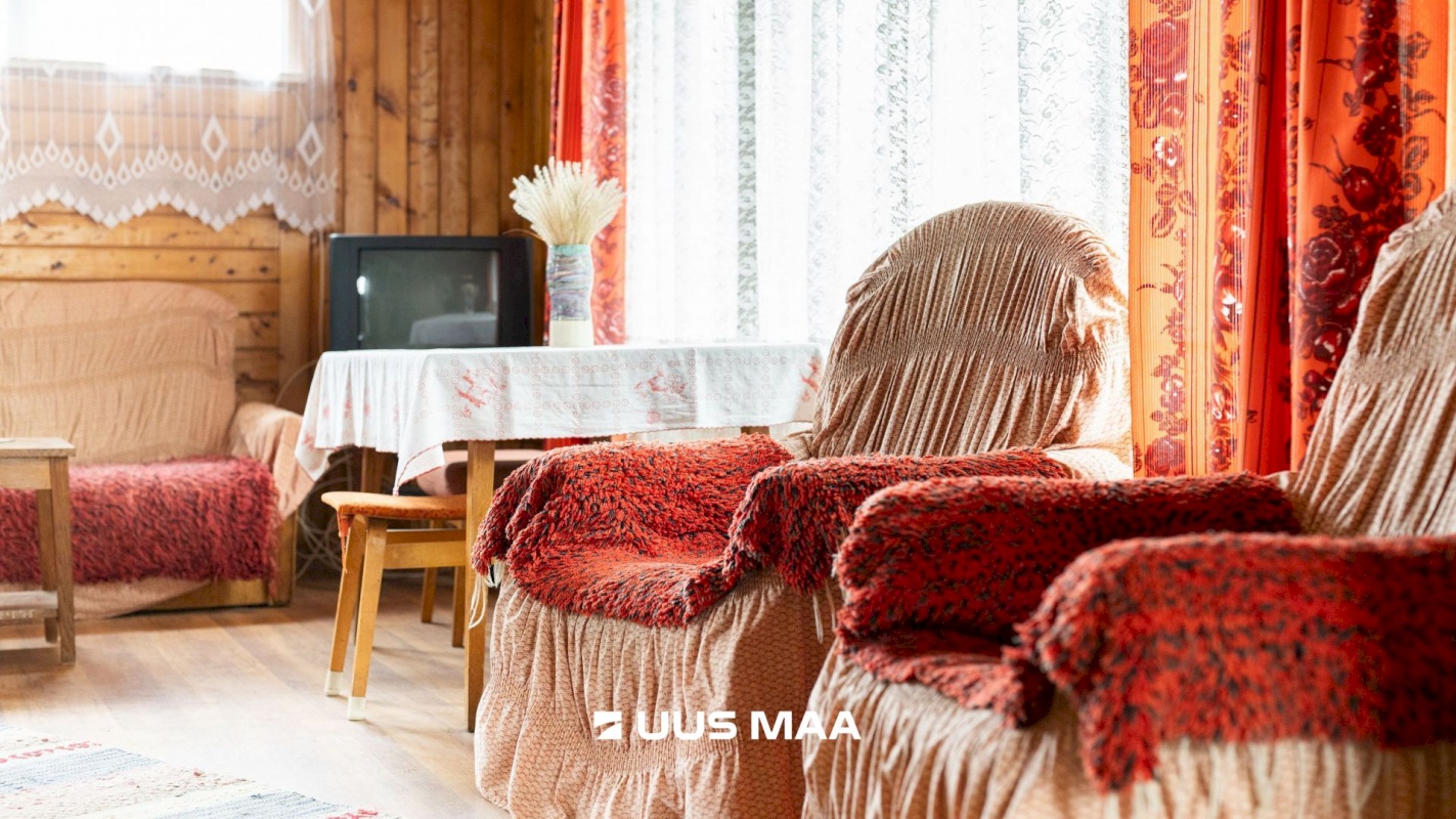 Saue vald, Kaasiku küla, Koidu AÜ 35