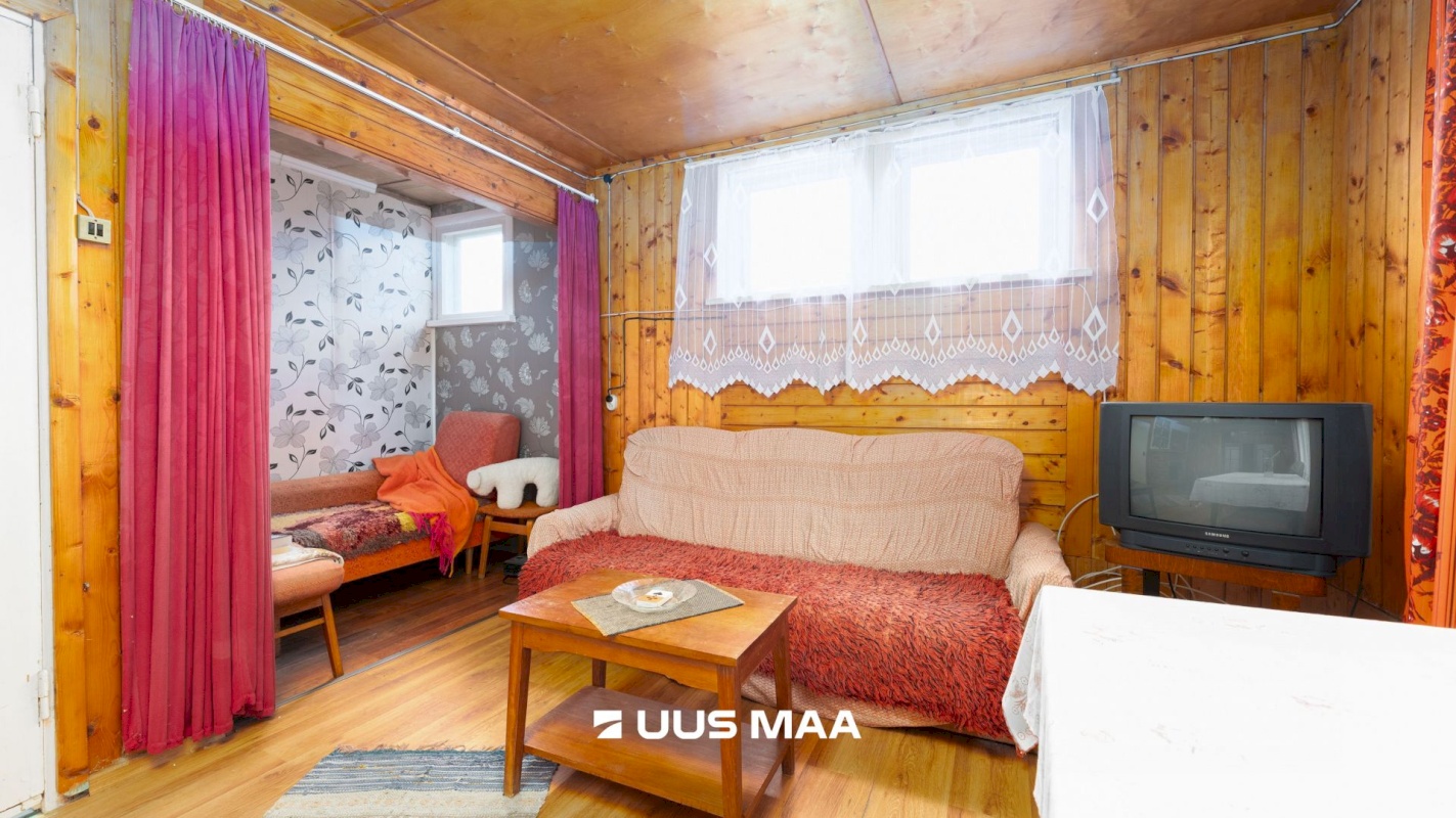 Saue vald, Kaasiku küla, Koidu AÜ 35