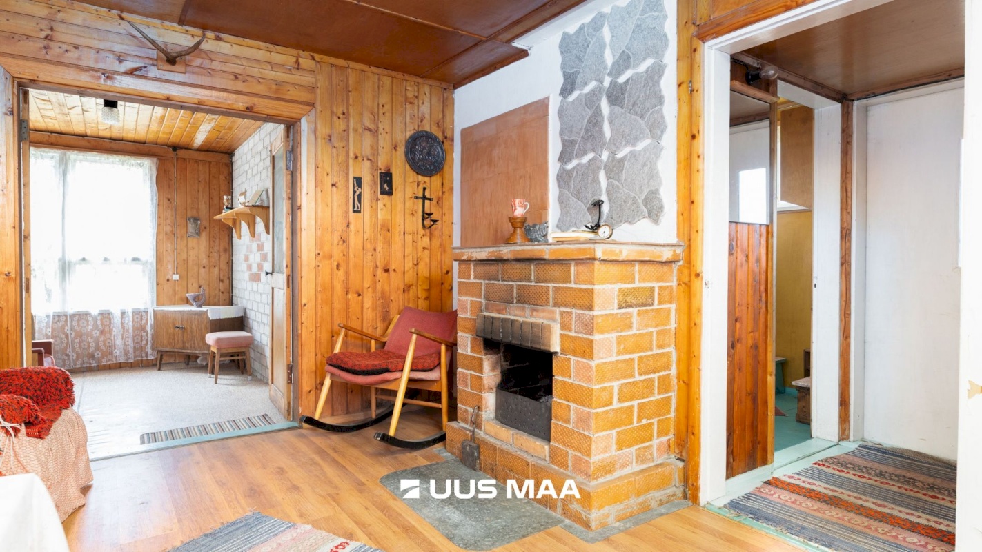 Saue vald, Kaasiku küla, Koidu AÜ 35