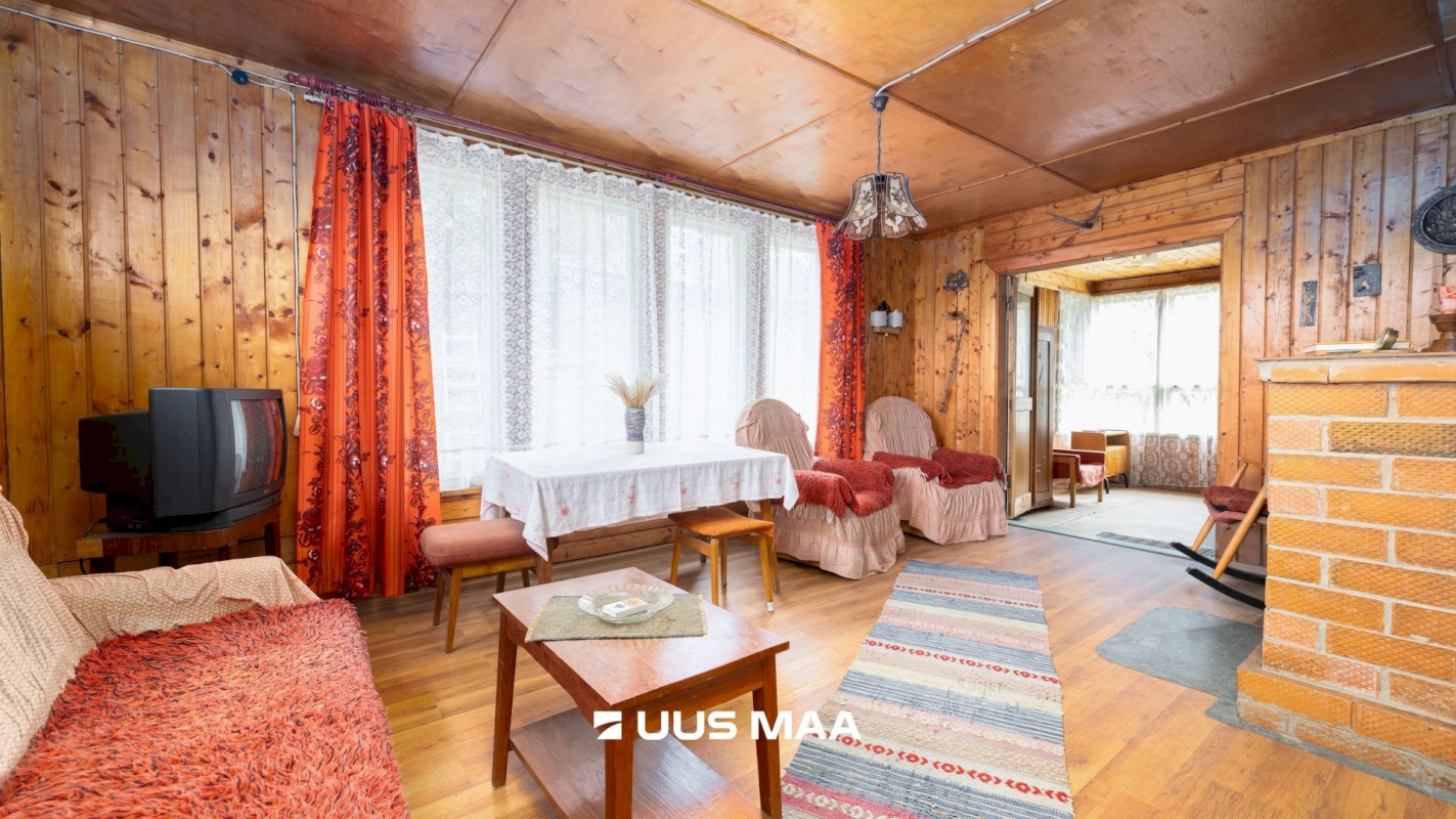 Saue vald, Kaasiku küla, Koidu AÜ 35