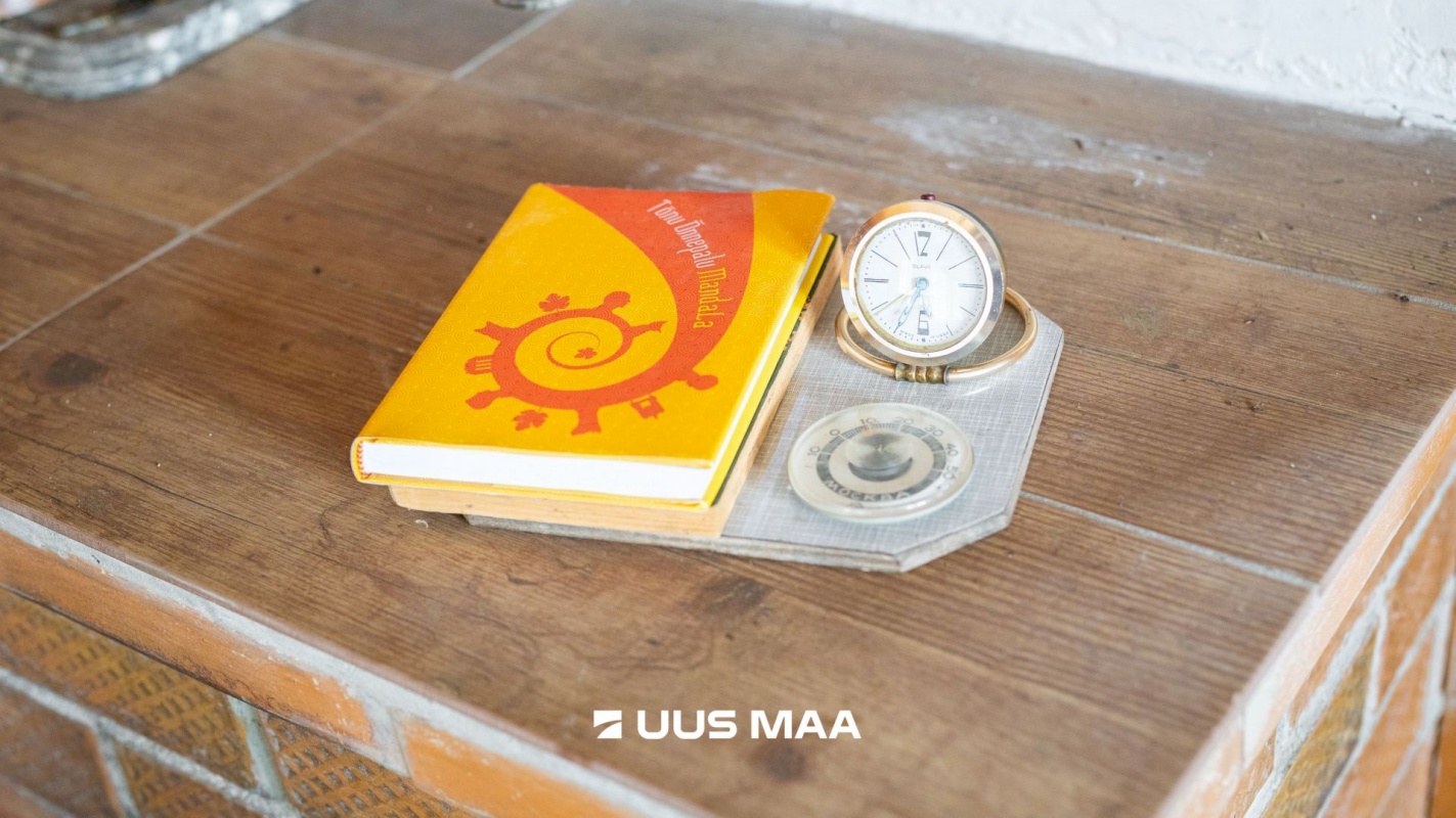 Saue vald, Kaasiku küla, Koidu AÜ 35