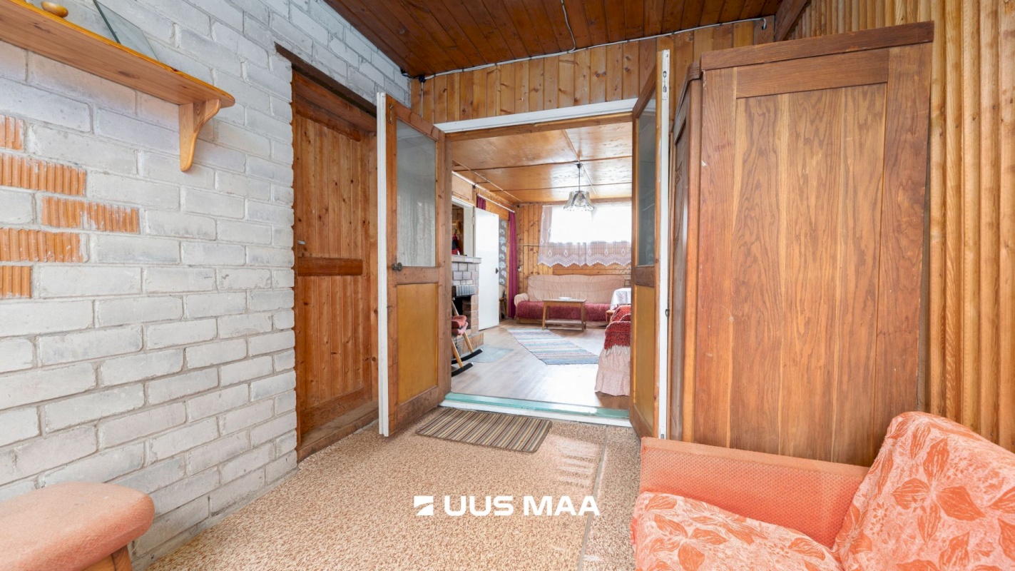 Saue vald, Kaasiku küla, Koidu AÜ 35