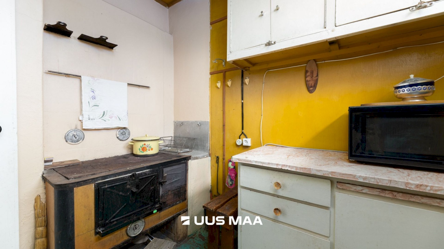 Saue vald, Kaasiku küla, Koidu AÜ 35