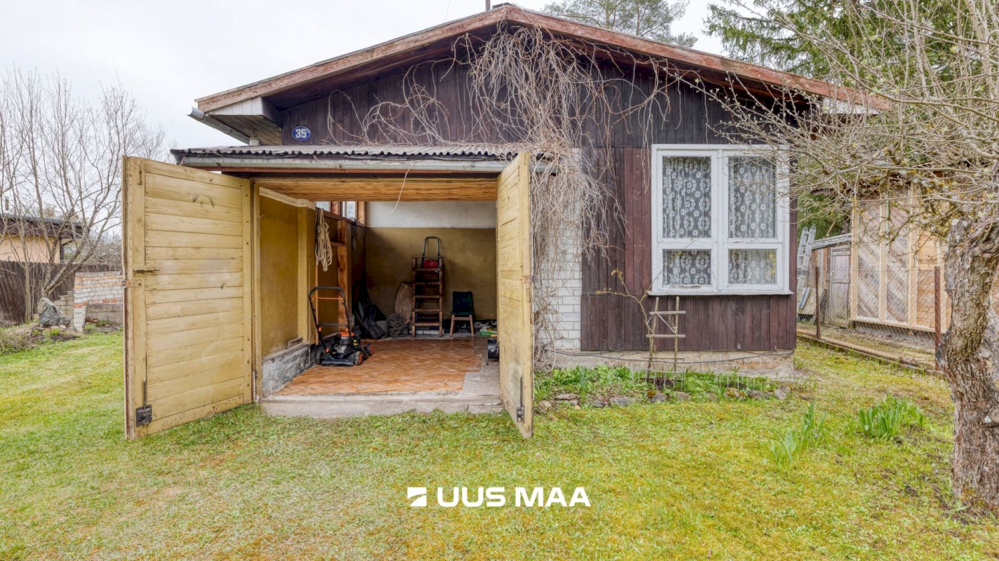 Saue vald, Kaasiku küla, Koidu AÜ 35