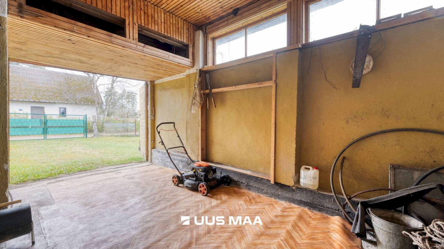Saue vald, Kaasiku küla, Koidu AÜ 35