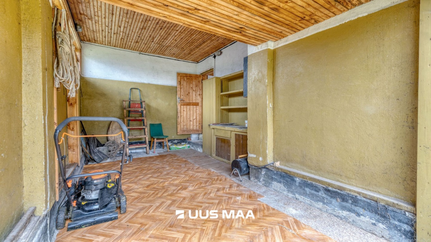 Saue vald, Kaasiku küla, Koidu AÜ 35