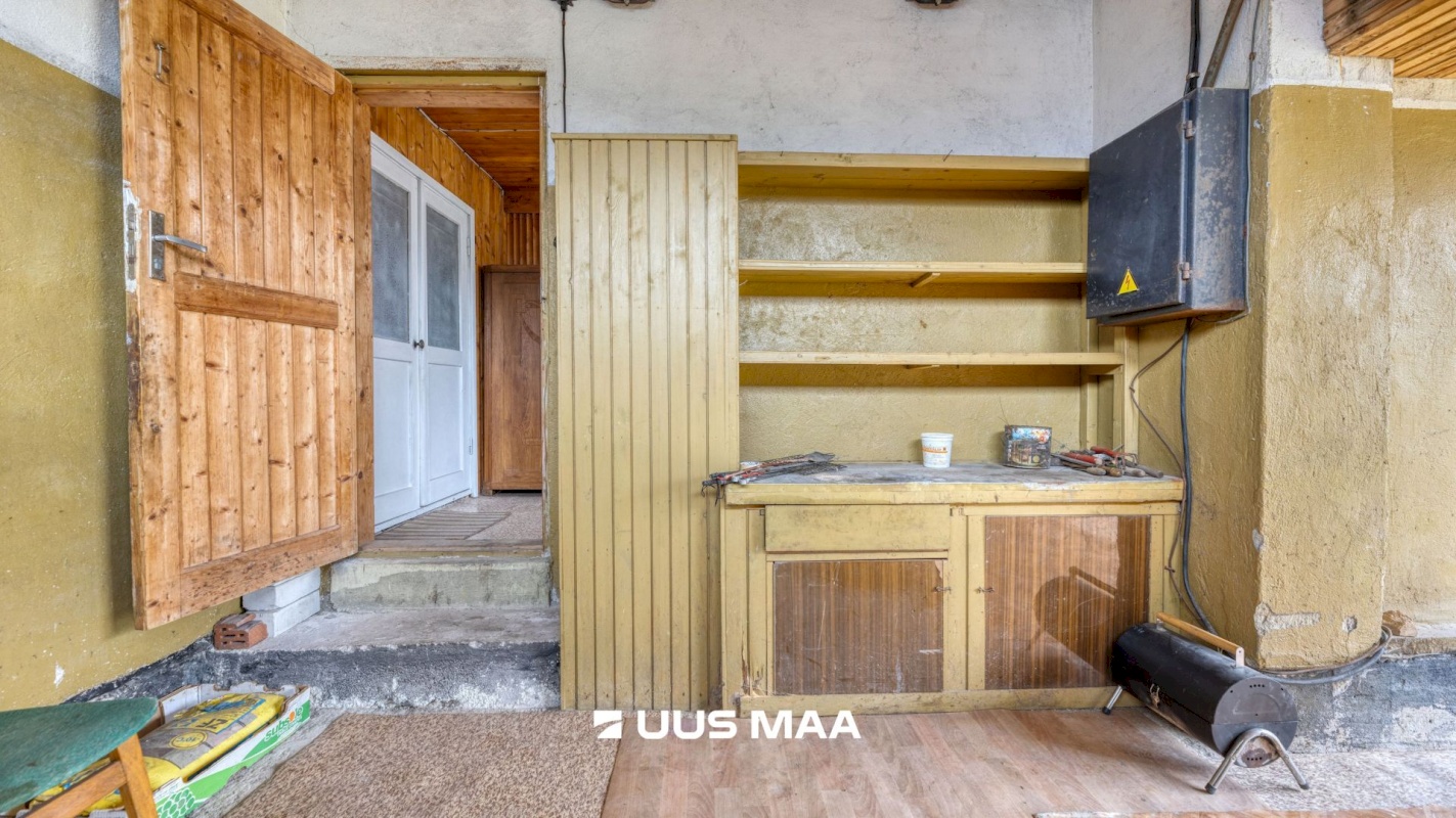 Saue vald, Kaasiku küla, Koidu AÜ 35