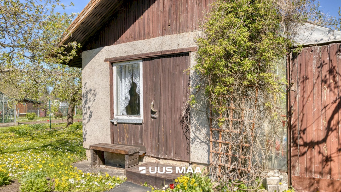 Saue vald, Kaasiku küla, Koidu AÜ 35