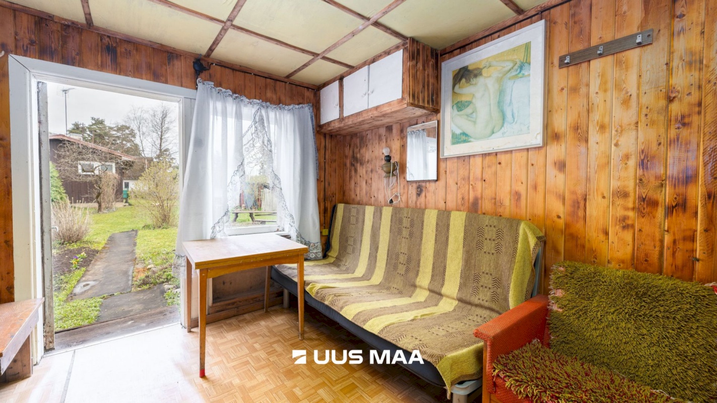 Saue vald, Kaasiku küla, Koidu AÜ 35