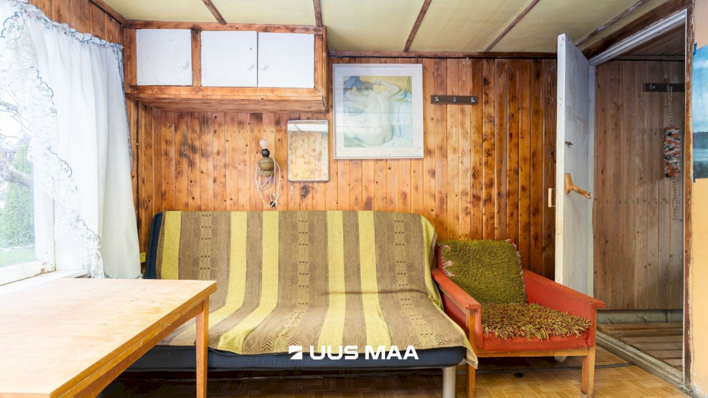 Saue vald, Kaasiku küla, Koidu AÜ 35