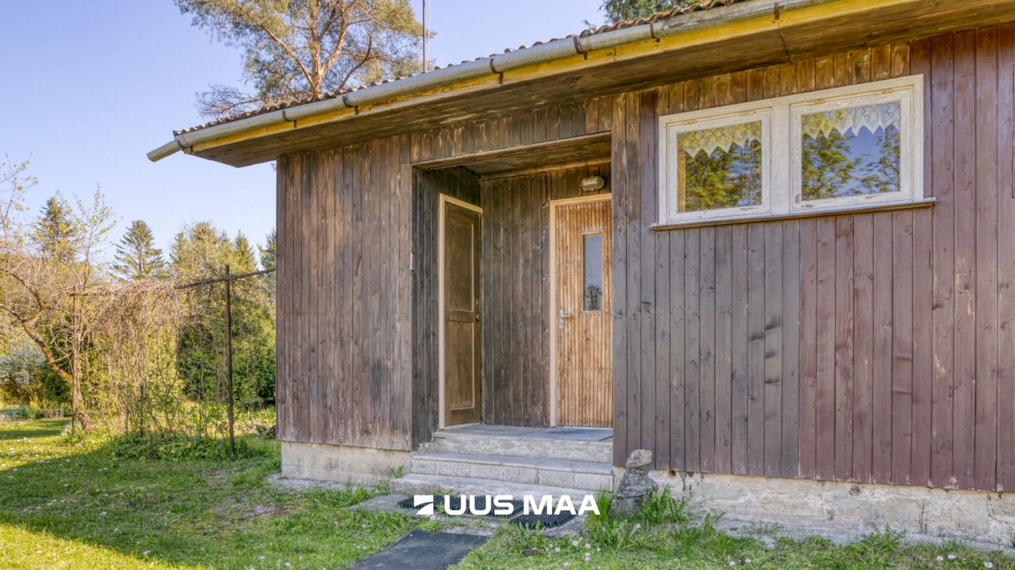 Saue vald, Kaasiku küla, Koidu AÜ 35
