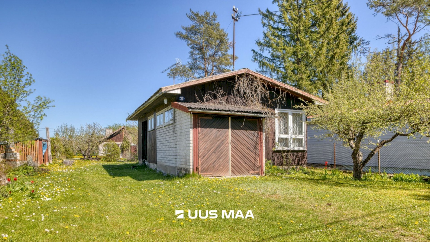 Saue vald, Kaasiku küla, Koidu AÜ 35