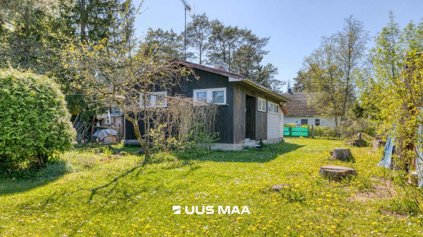 Saue vald, Kaasiku küla, Koidu AÜ 35