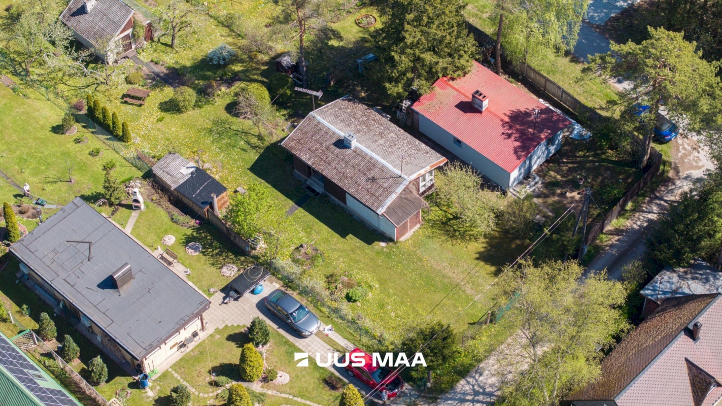 Saue vald, Kaasiku küla, Koidu AÜ 35