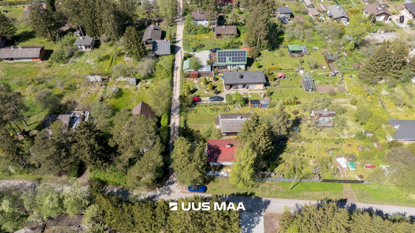 Saue vald, Kaasiku küla, Koidu AÜ 35