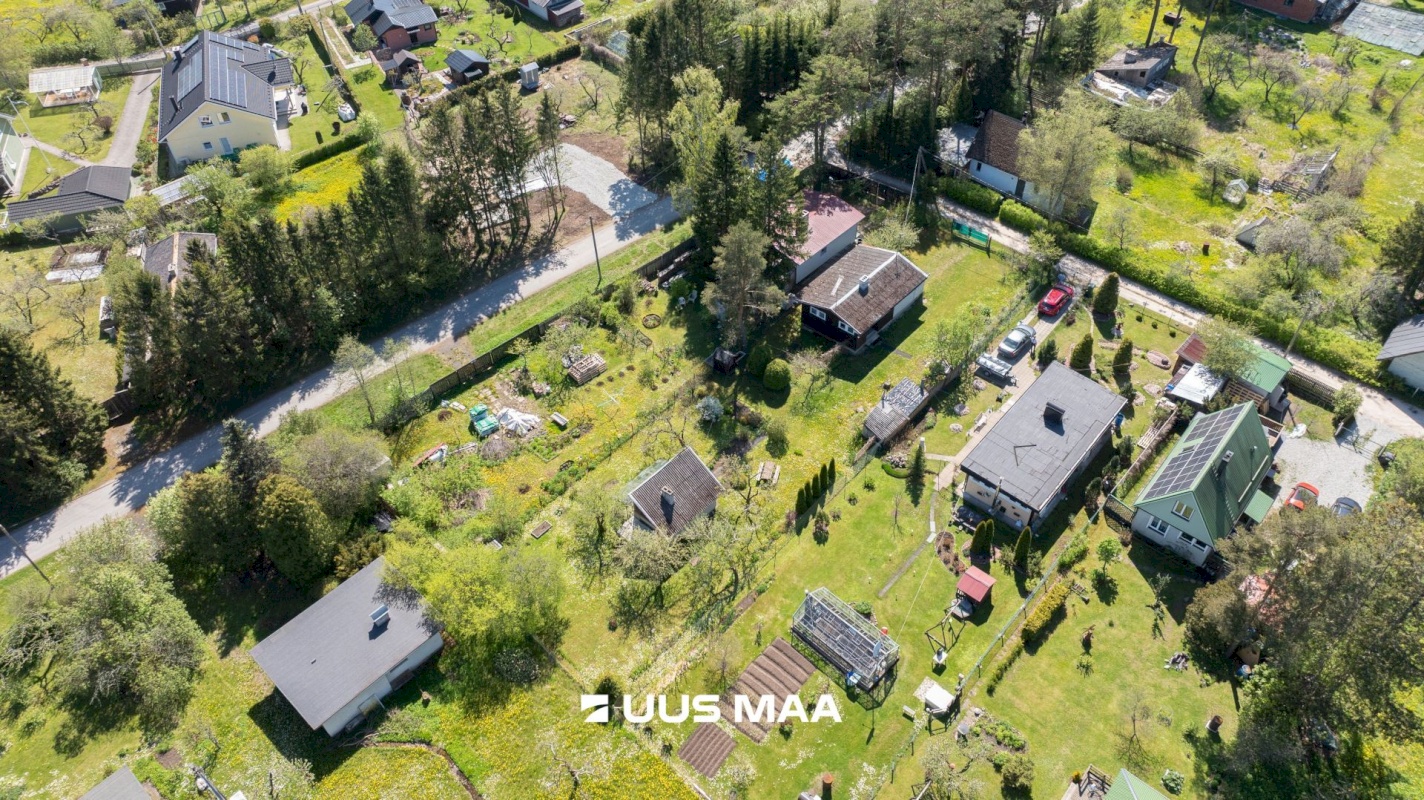Saue vald, Kaasiku küla, Koidu AÜ 35