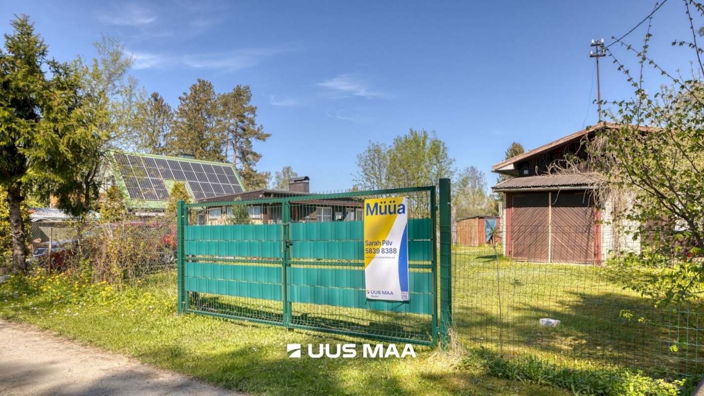 Saue vald, Kaasiku küla, Koidu AÜ 35