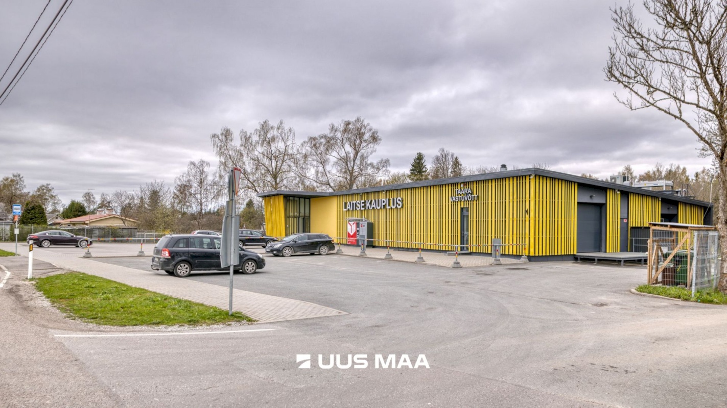 Saue vald, Kaasiku küla, Koidu AÜ 35