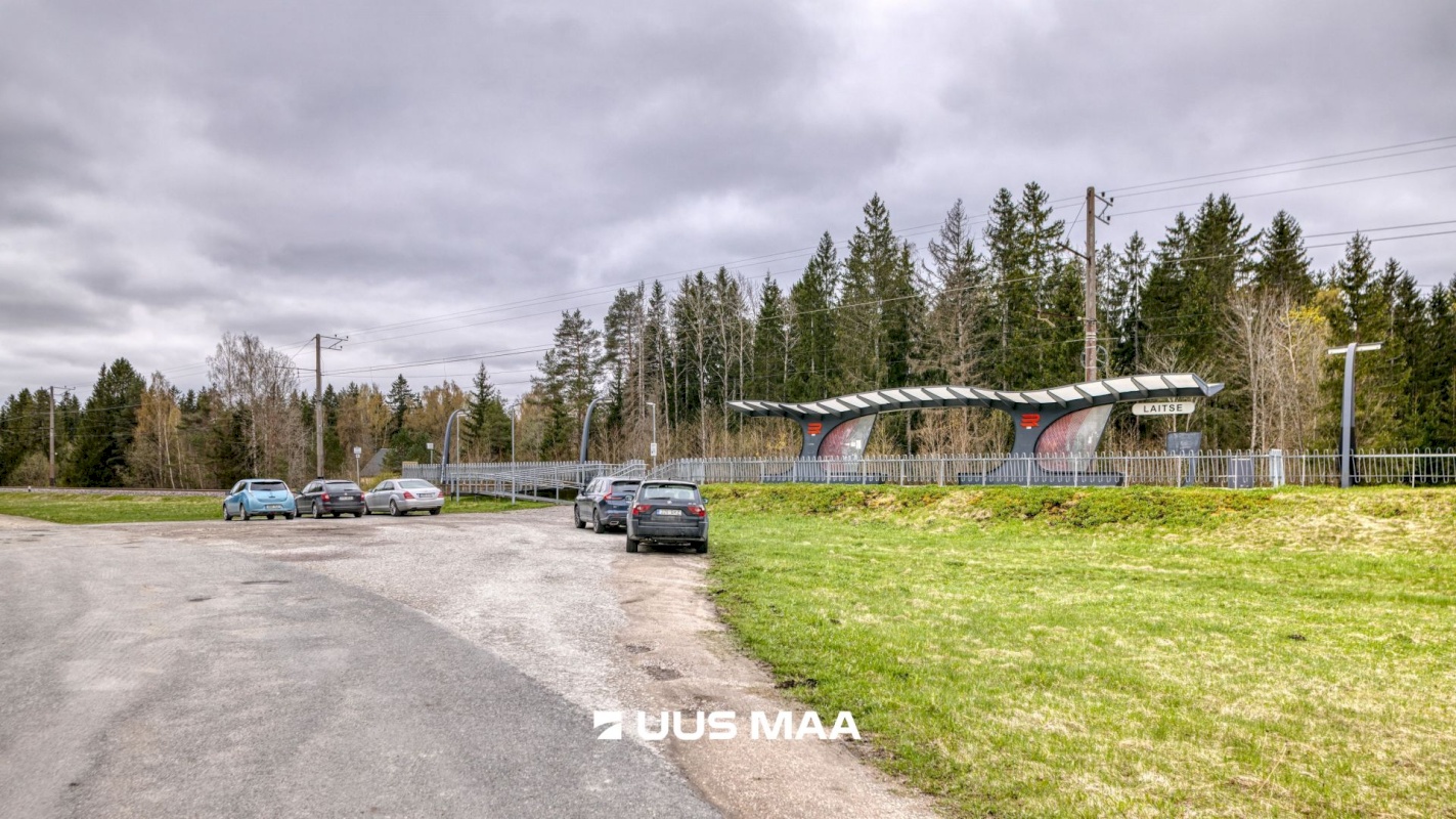 Saue vald, Kaasiku küla, Koidu AÜ 35