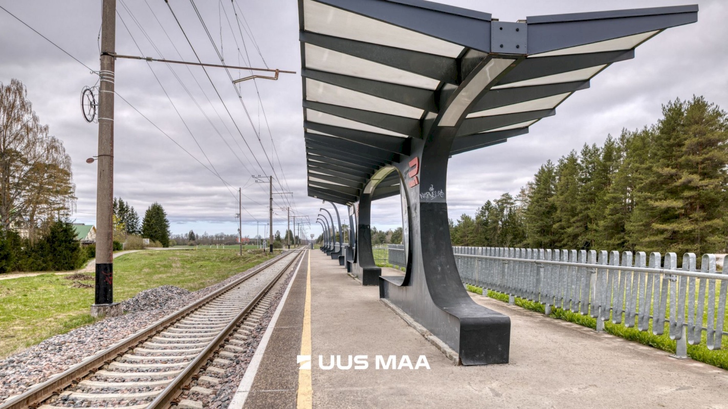 Saue vald, Kaasiku küla, Koidu AÜ 35