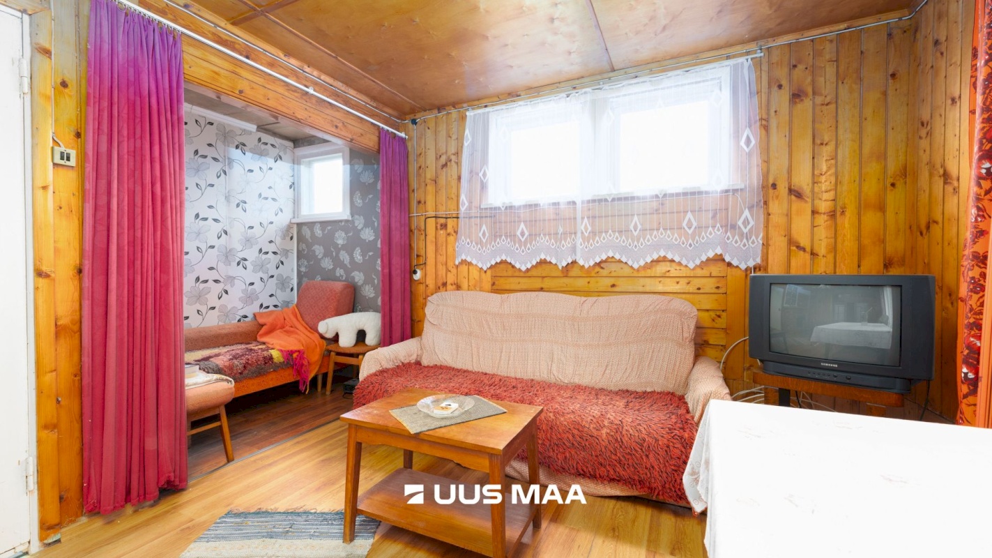 Saue vald, Kaasiku küla, Koidu AÜ 35