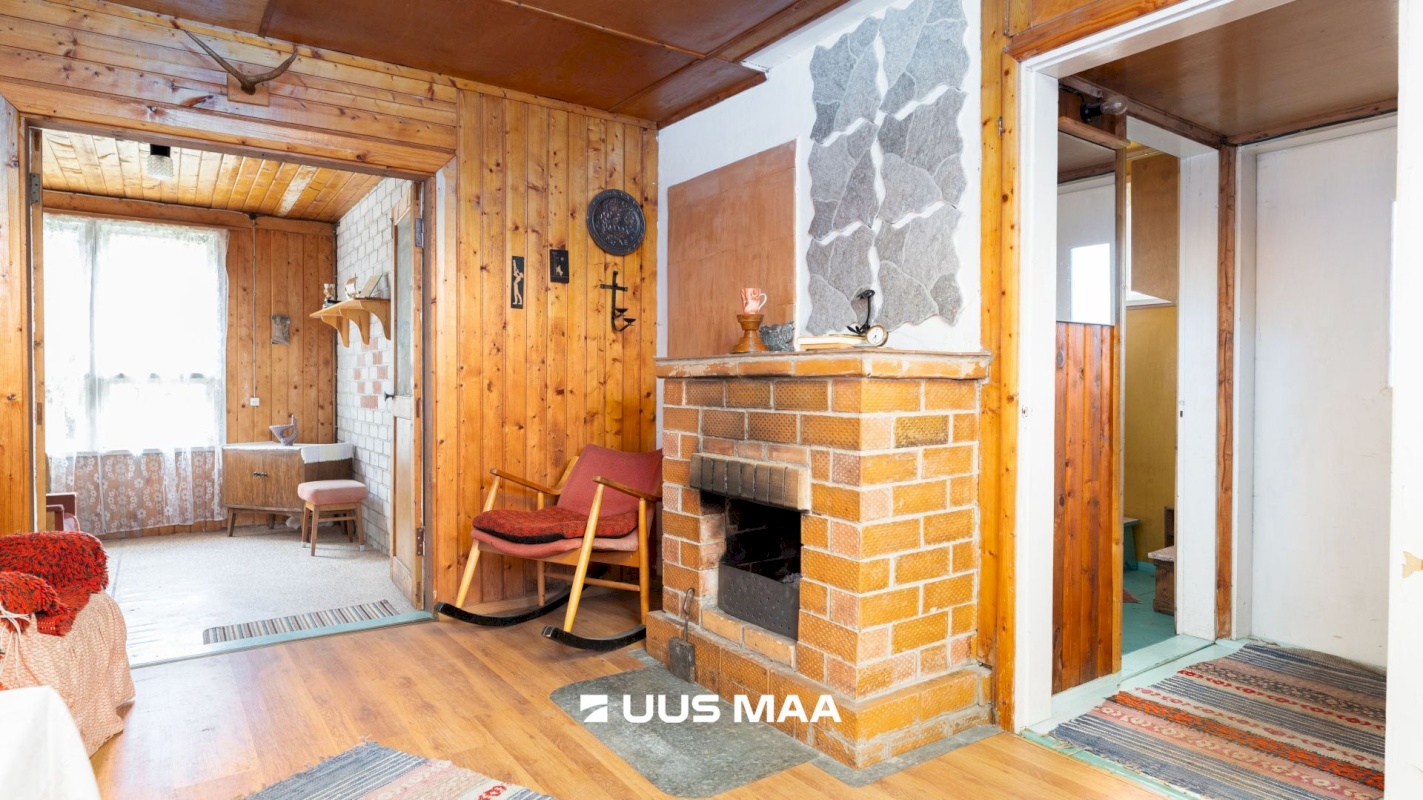 Saue vald, Kaasiku küla, Koidu AÜ 35