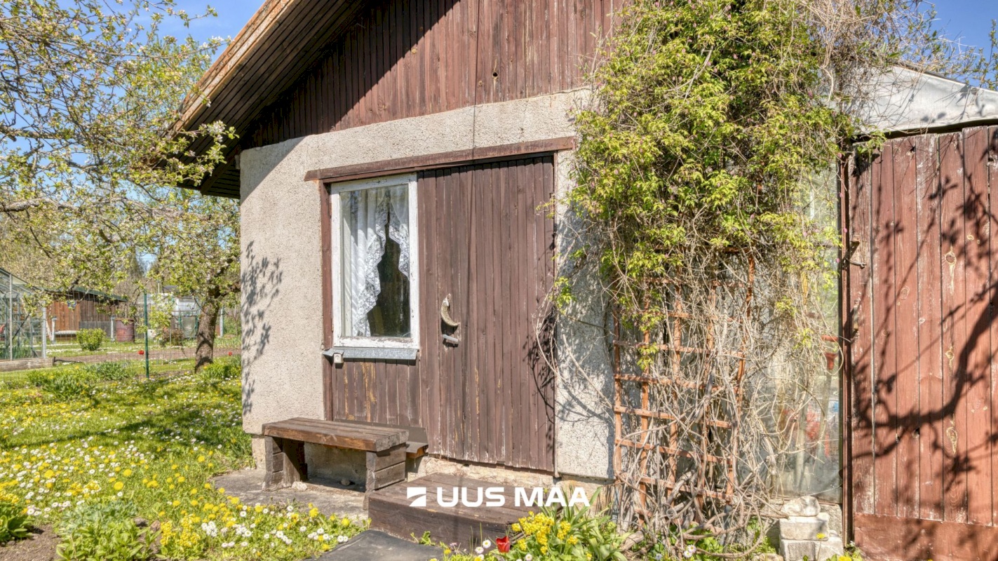 Saue vald, Kaasiku küla, Koidu AÜ 35