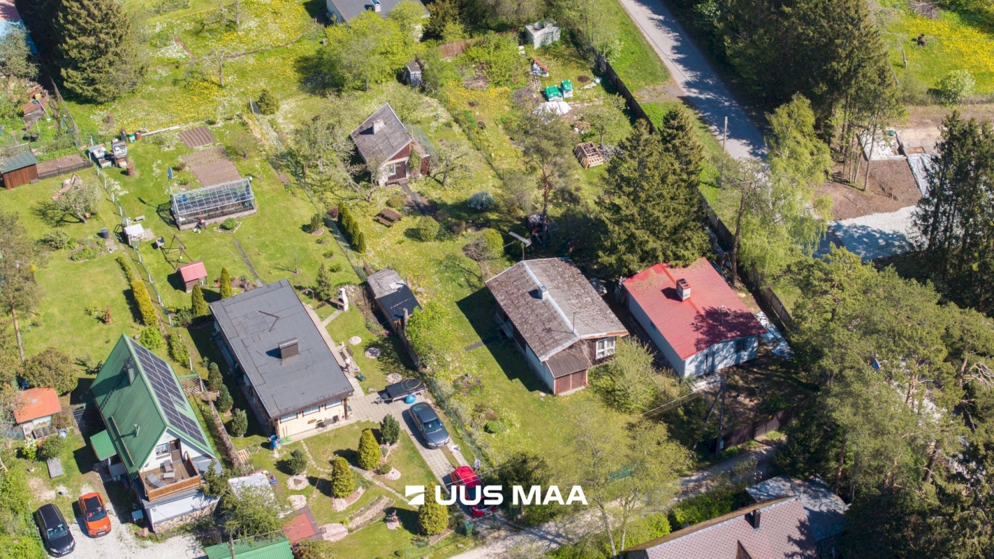 Saue vald, Kaasiku küla, Koidu AÜ 35