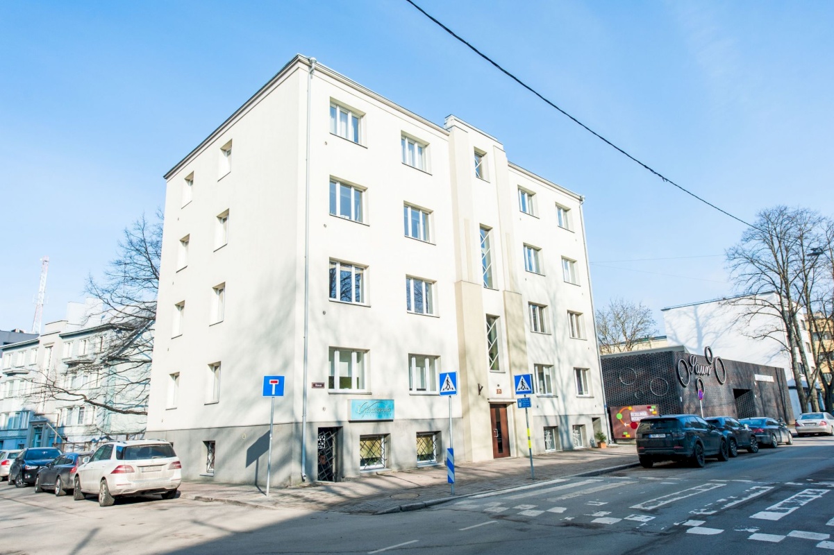 Tallinn, Kesklinna linnaosa, Raua, Raua tn 21