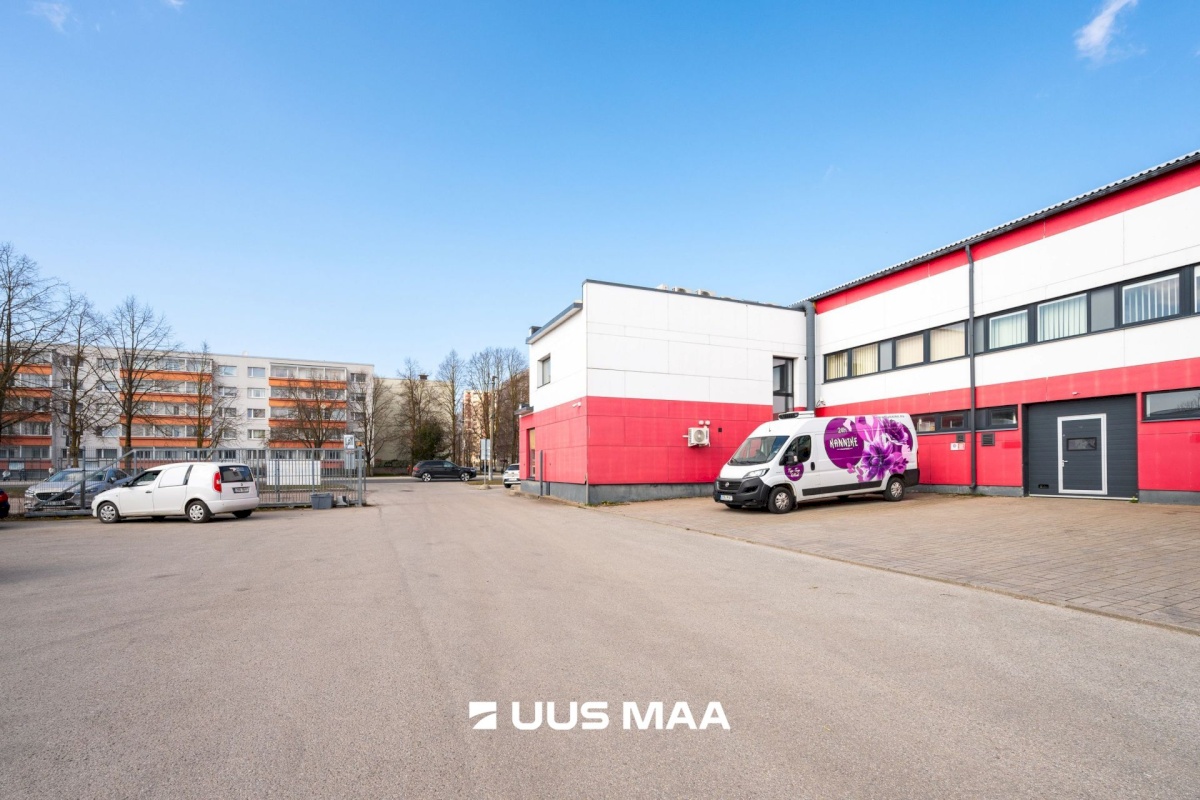 Tallinn, Lasnamäe linnaosa, Punane 56