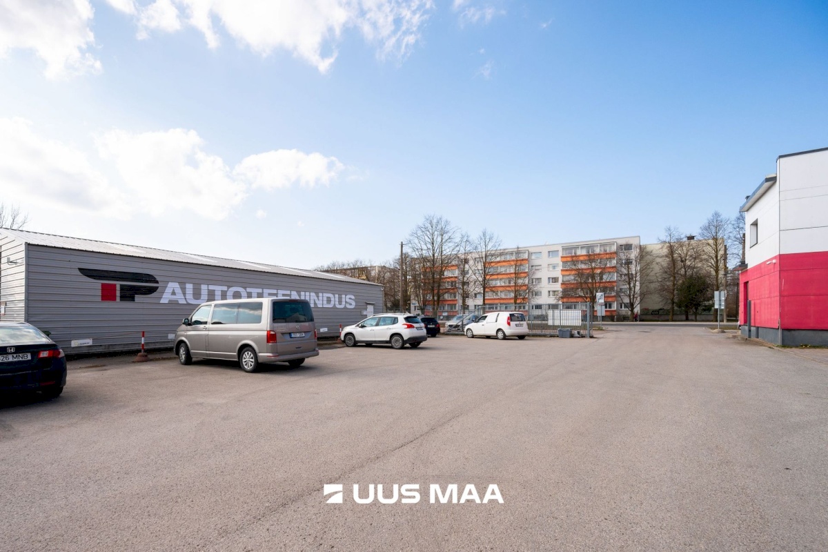 Tallinn, Lasnamäe linnaosa, Punane 56