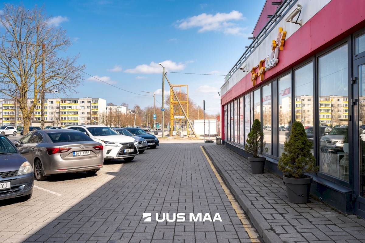 Tallinn, Lasnamäe linnaosa, Punane 56