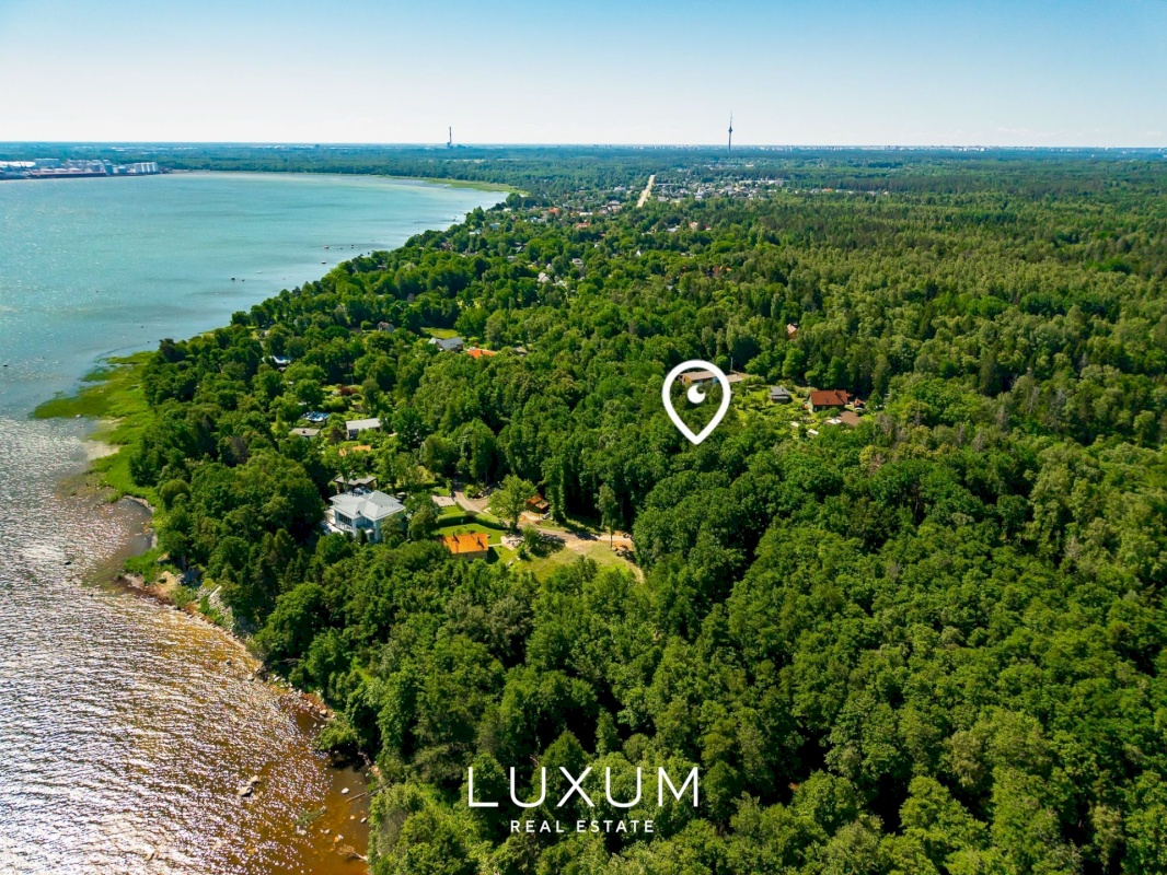 Viimsi vald, Tammneeme küla, Tammekivi tee 8