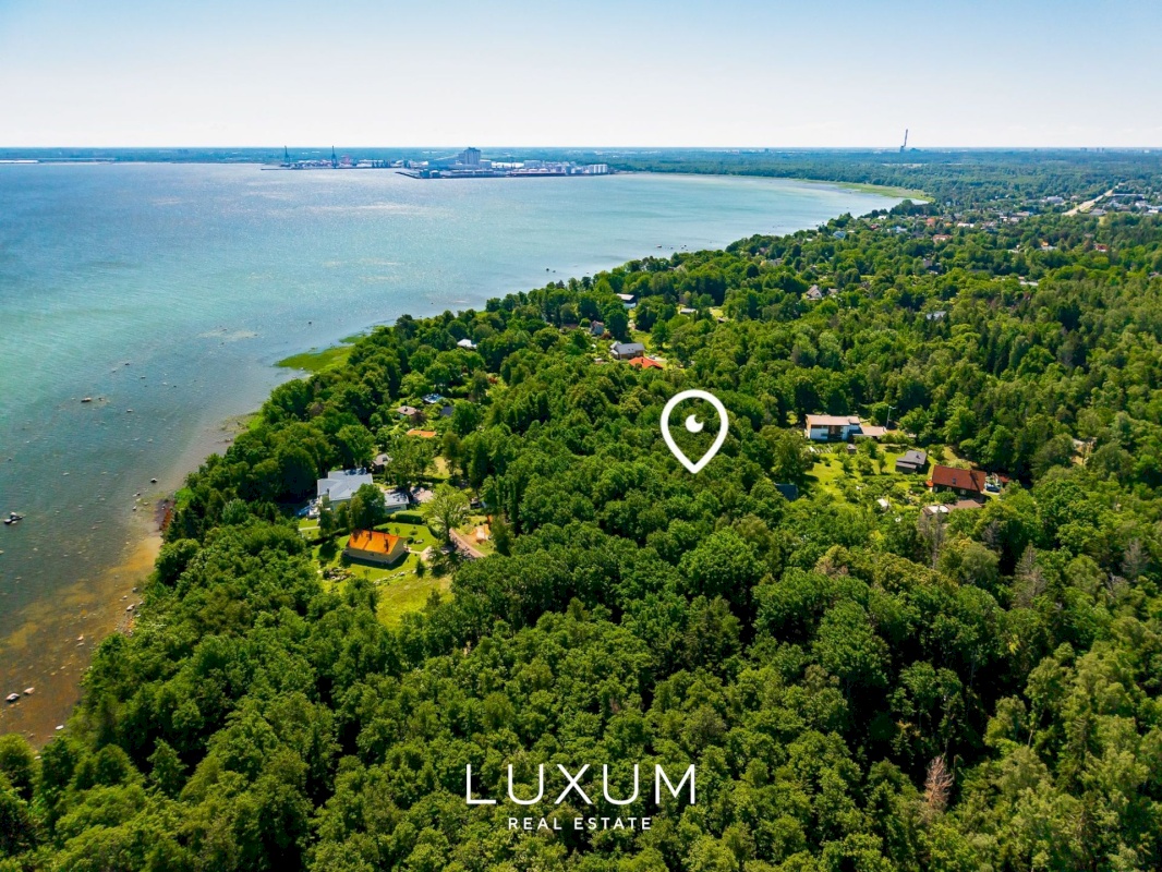 Viimsi vald, Tammneeme küla, Tammekivi tee 8