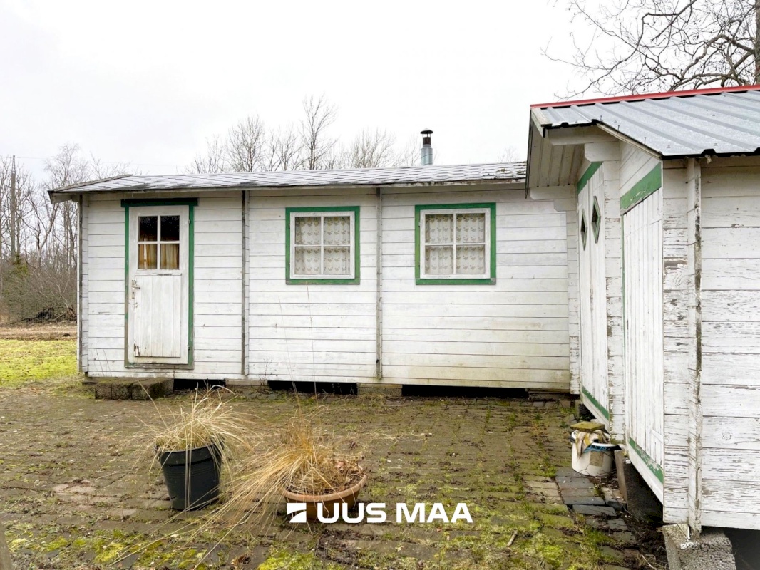 Lääne-Harju vald, Paldiski linn, Värvu tee 28