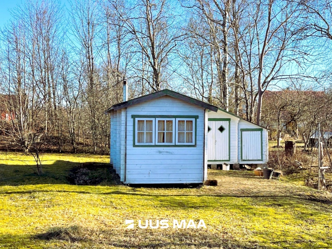 Lääne-Harju vald, Paldiski linn, Värvu tee 28