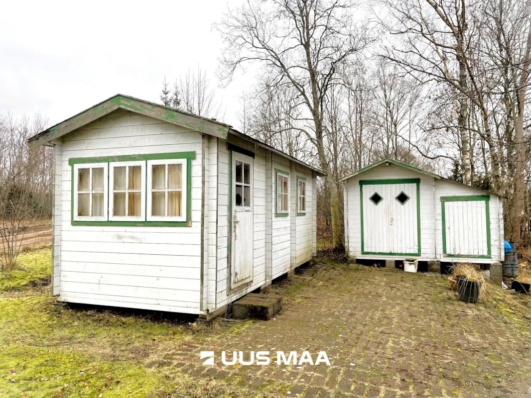 Lääne-Harju vald, Paldiski linn, Värvu tee 28