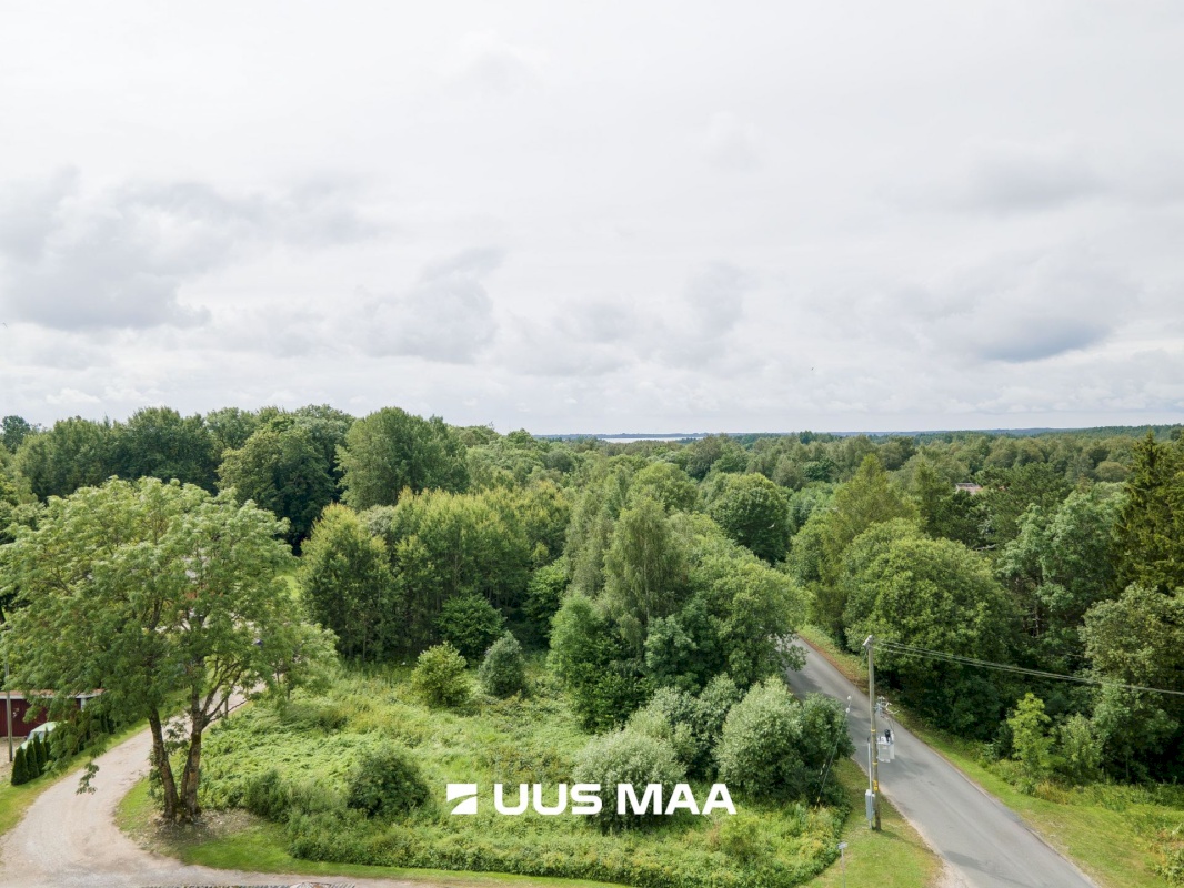 Saaremaa vald, Laheküla, Teeääre