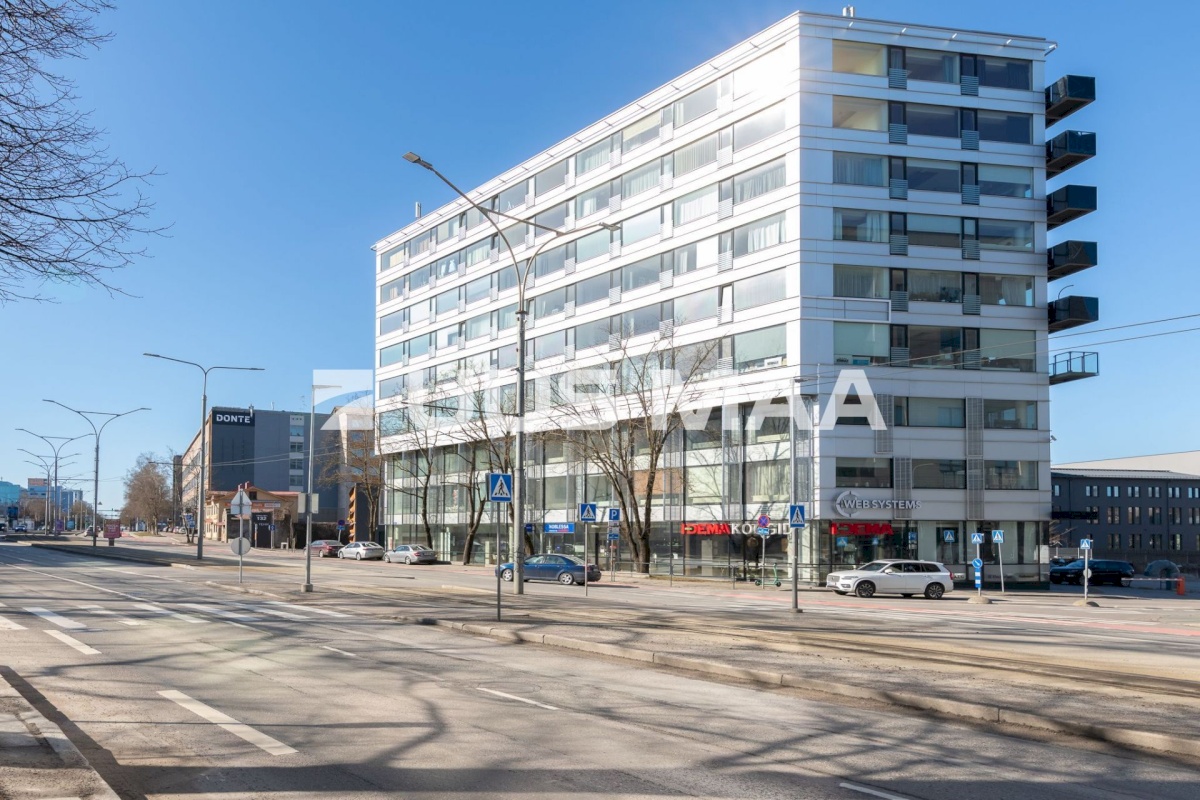 Tallinn, Kesklinna linnaosa, Kitseküla, Pärnu mnt 130