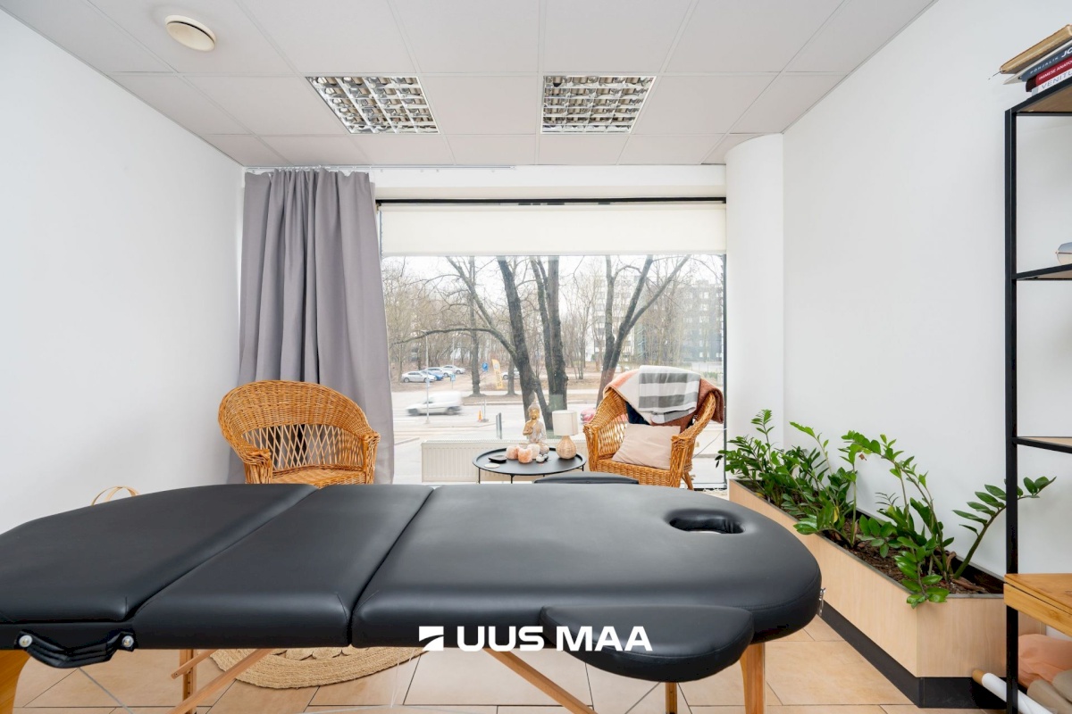 Tallinn, Kesklinna linnaosa, Kitseküla, Pärnu mnt 130
