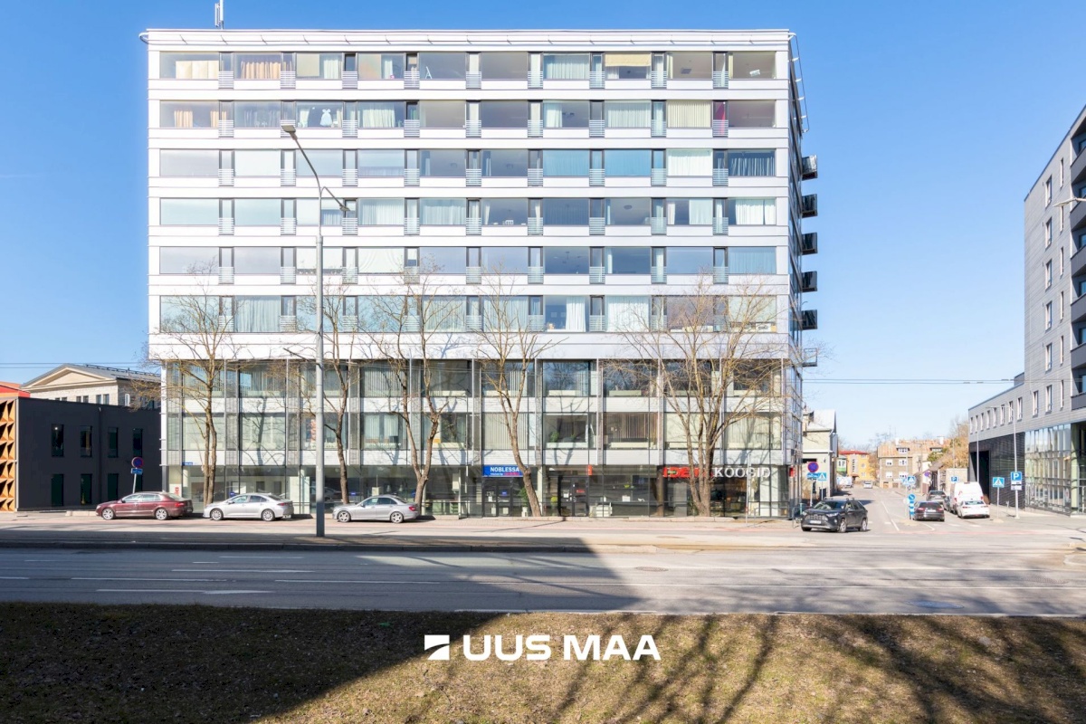 Tallinn, Kesklinna linnaosa, Kitseküla, Pärnu mnt 130