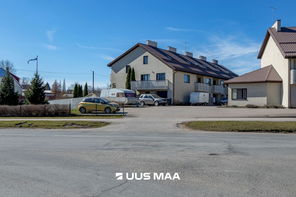Viljandi linn, Kesklinn, Paala tee 9a