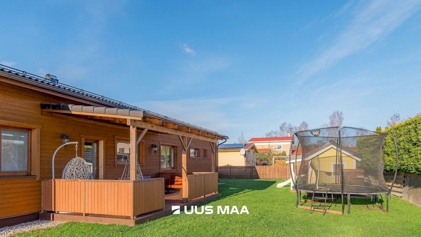 Pärnu linn, Pärnu linn, Ülejõe, Kulla tn 11