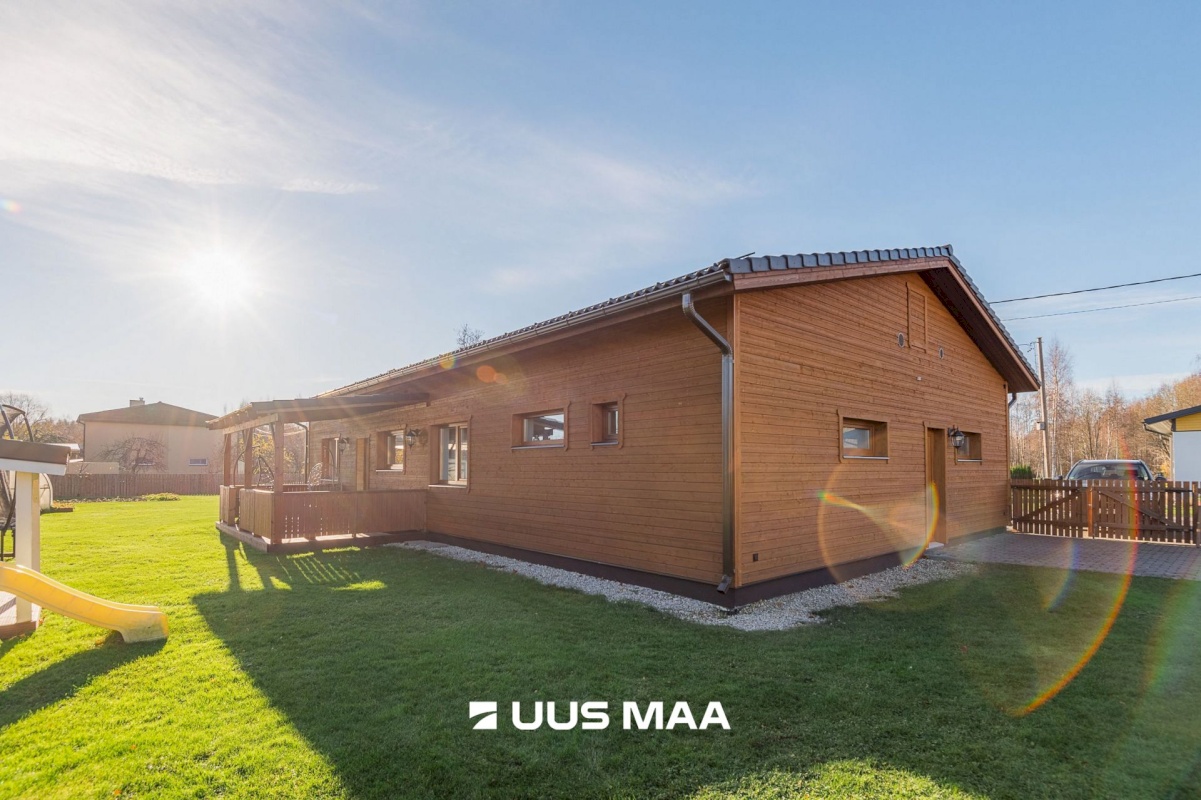 Pärnu linn, Pärnu linn, Ülejõe, Kulla tn 11