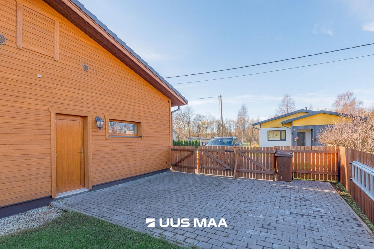 Pärnu linn, Pärnu linn, Ülejõe, Kulla tn 11