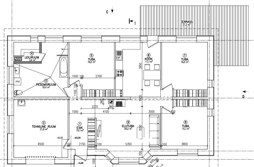 Pärnu linn, Pärnu linn, Ülejõe, Kulla tn 11