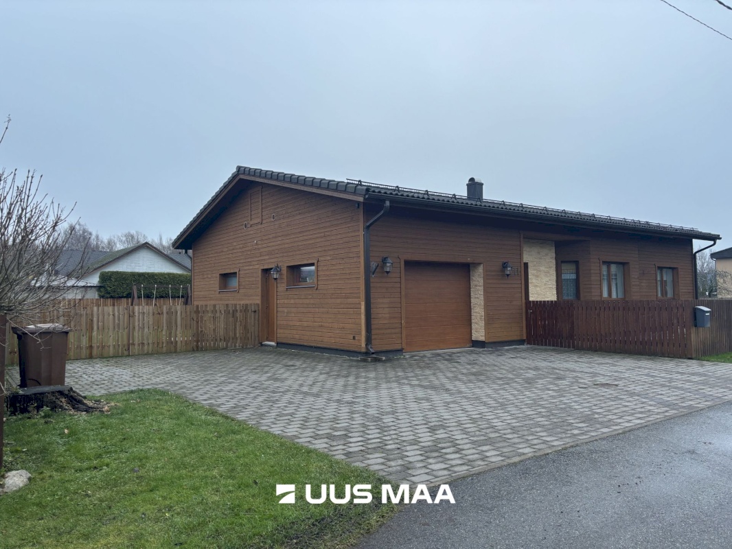 Pärnu linn, Pärnu linn, Ülejõe, Kulla tn 11