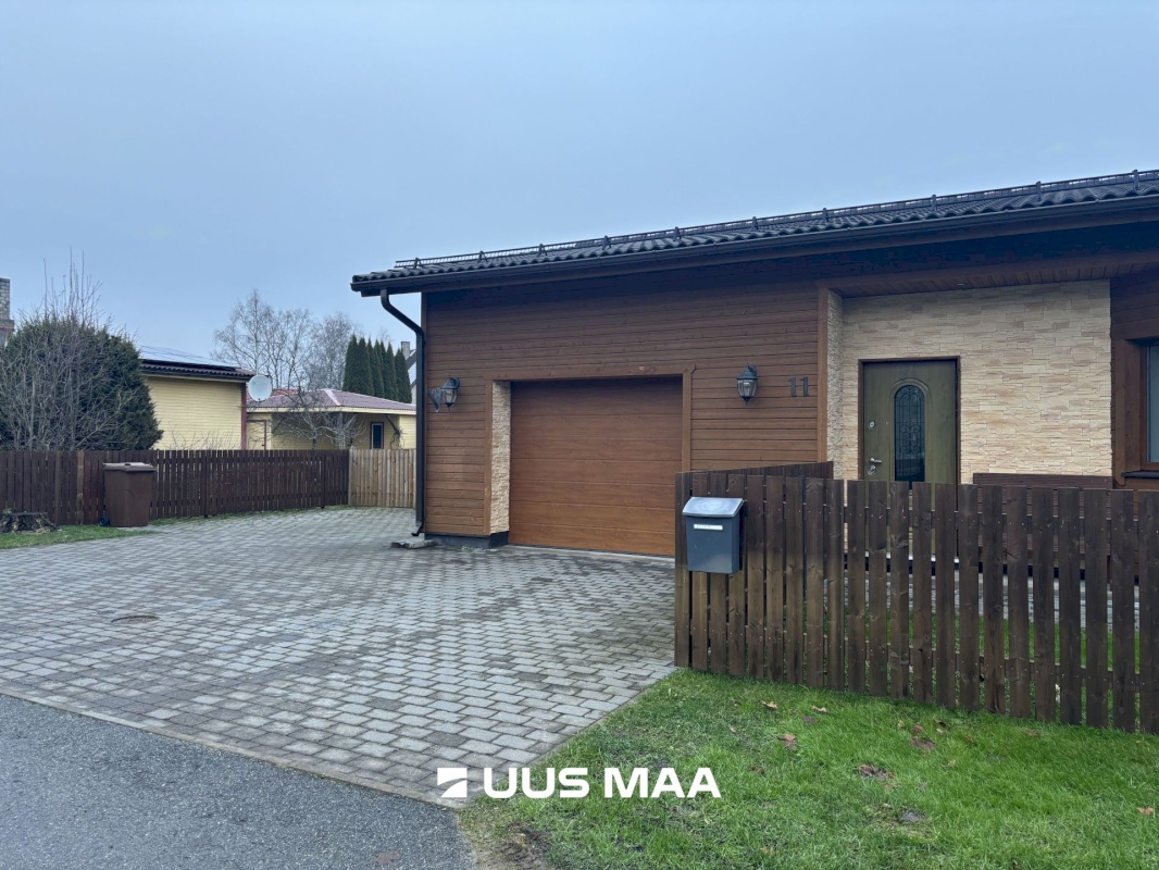 Pärnu linn, Pärnu linn, Ülejõe, Kulla tn 11