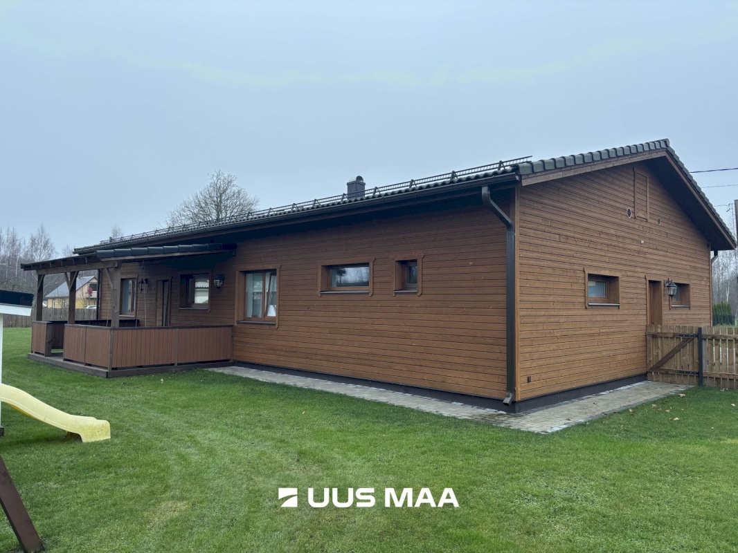 Pärnu linn, Pärnu linn, Ülejõe, Kulla tn 11